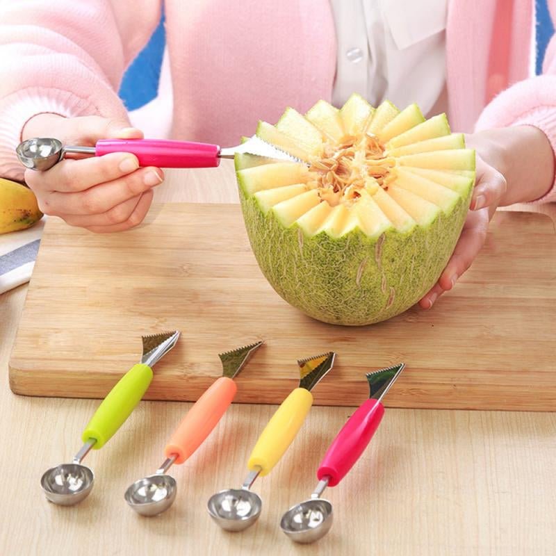 1PC Vegetable Fruit Carving Knife - Easy Wholesale