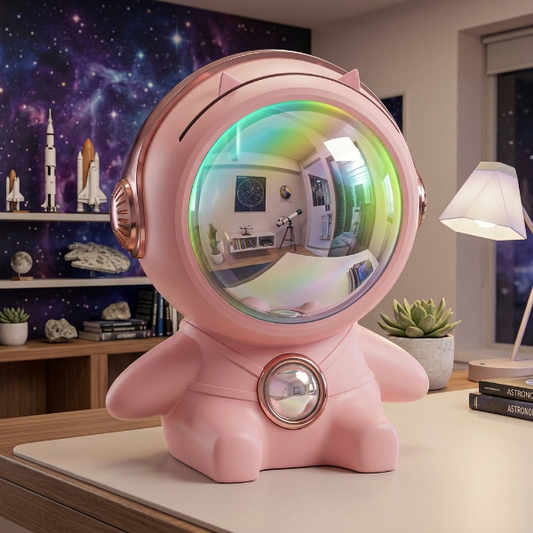 Rechargeable Astronaut Sunset Light