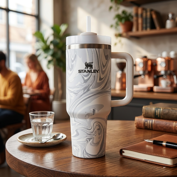 Insulated Stainless Steel Travel Tumbler