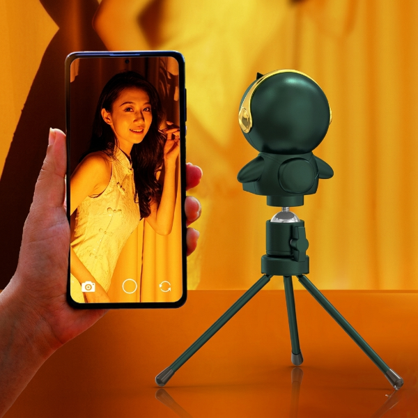Rechargeable Astronaut Sunset Light
