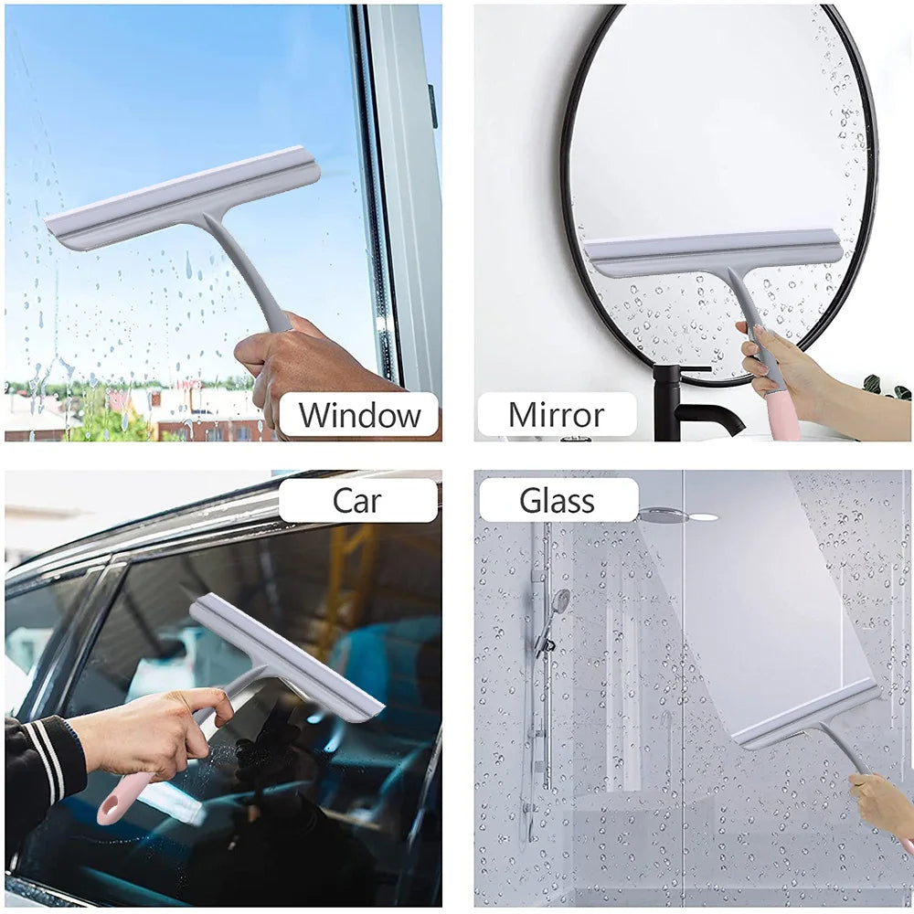 Multi-purpose Portable Silicone Wiper