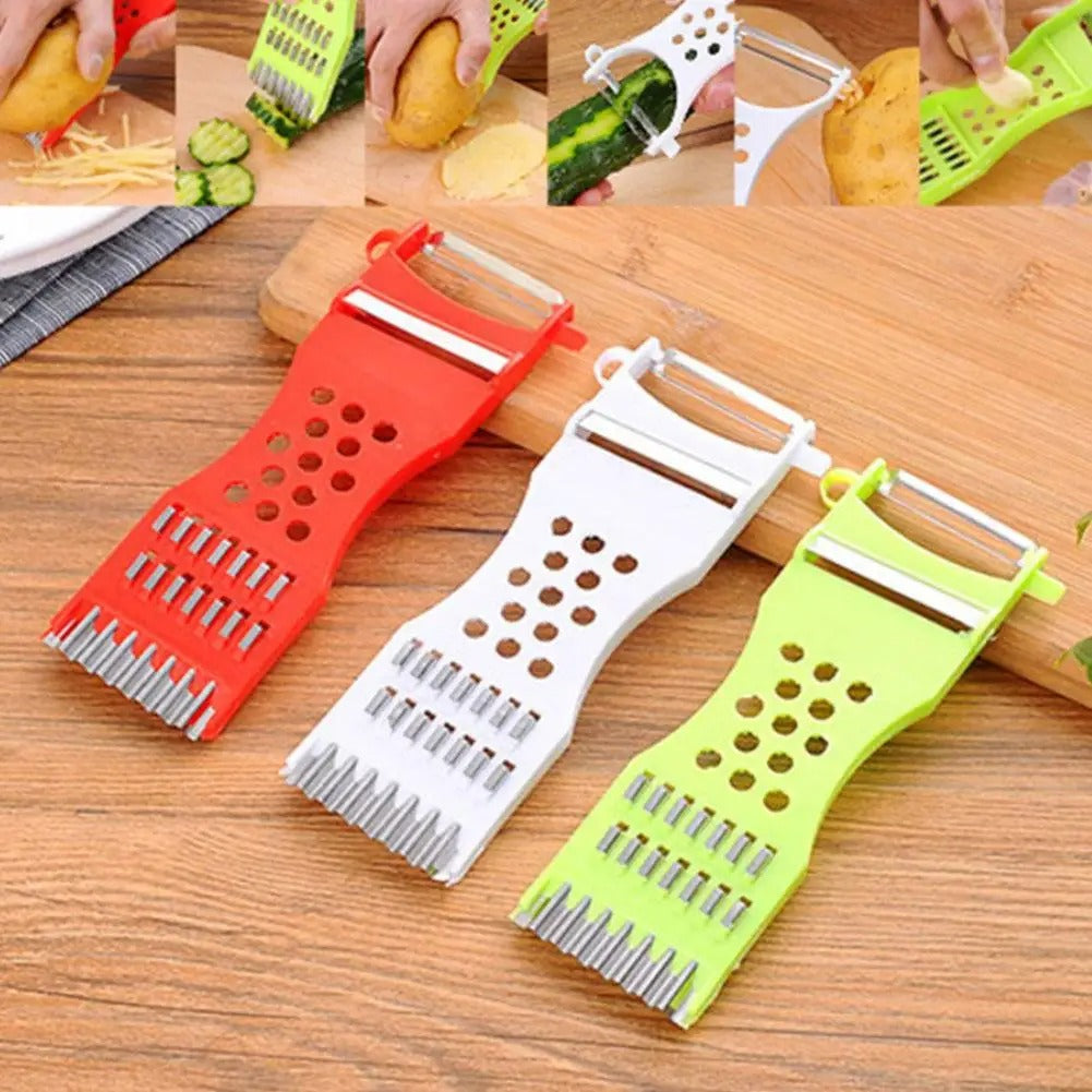 Multifunctional Vegetable Cutter Tool