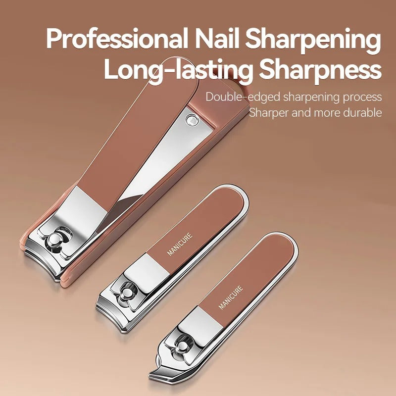 7-in-1 Professional Nail Clipper Set