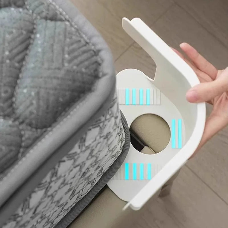 4PCs Bed Sheet Fixing Invisible Clip