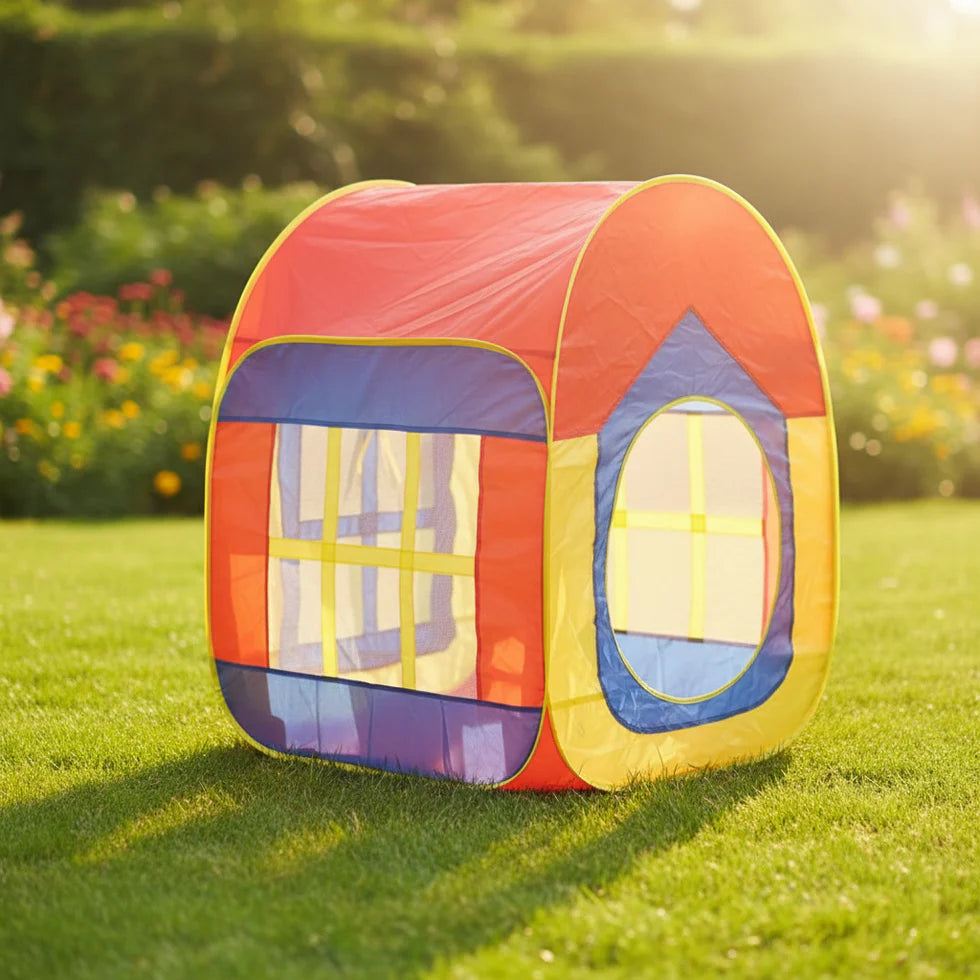 Kids Play Tent House (without balls)
