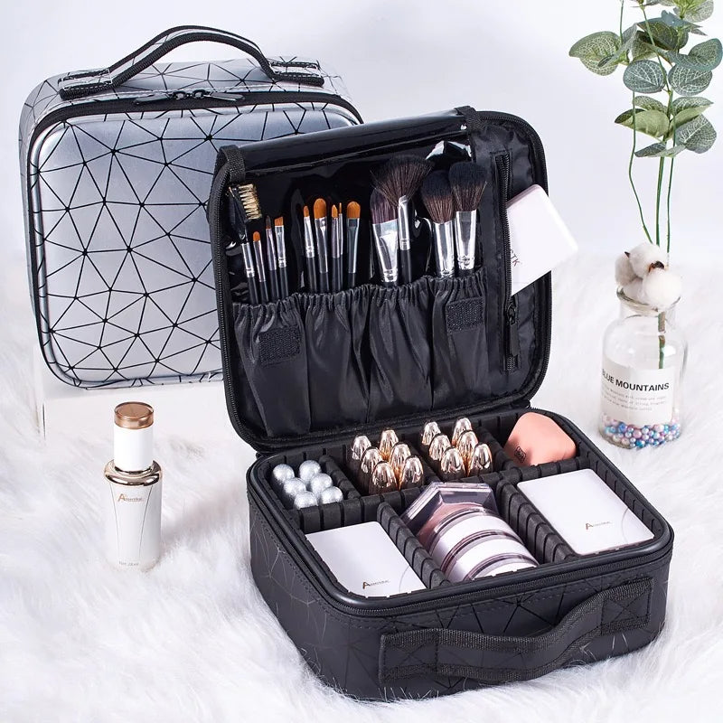Multipurpose Travel Cosmetics Organiser