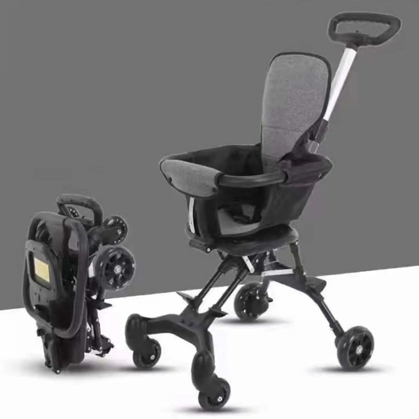 Folding Lightweight Baby Stroller