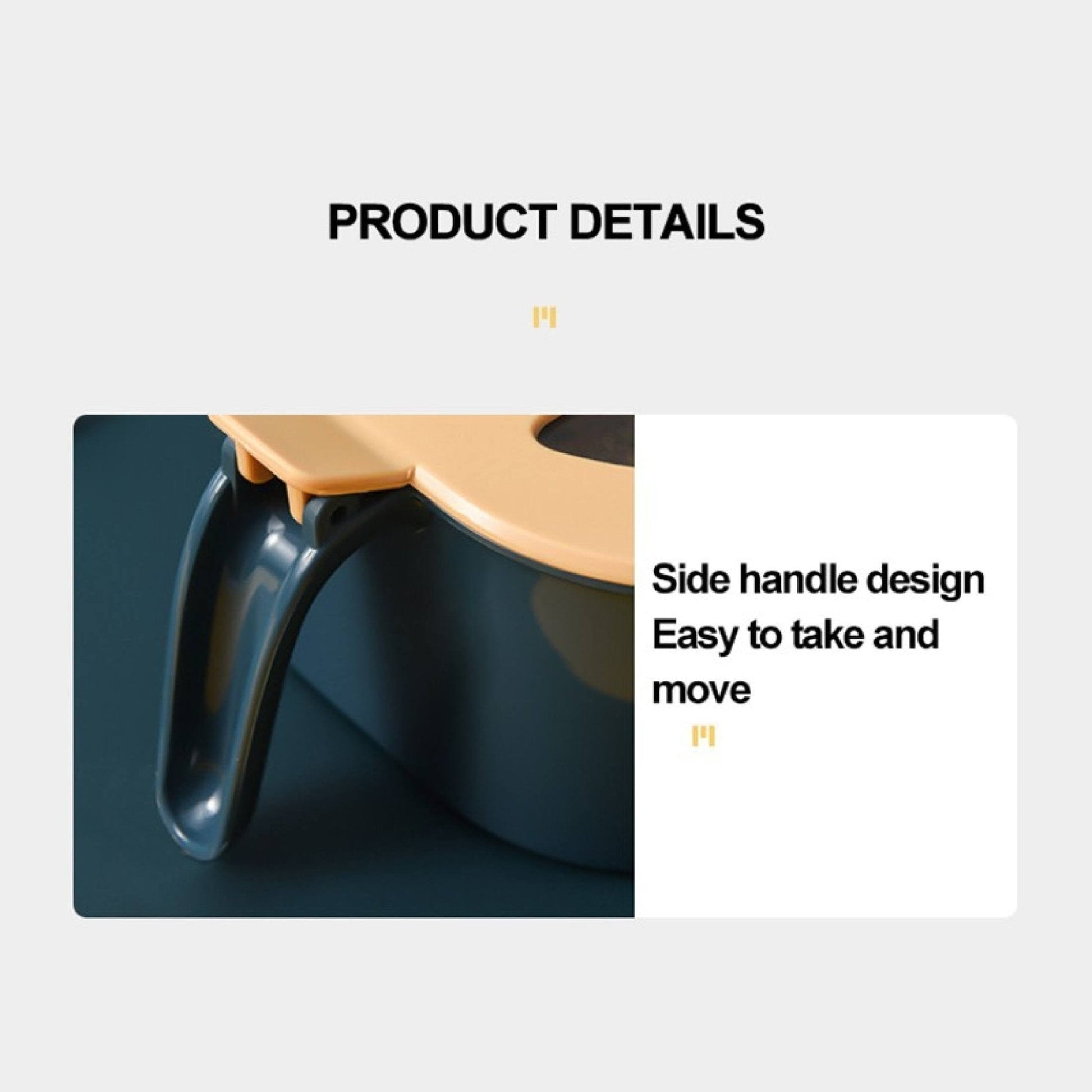 4 In 1 Partition Kitchen Seasoning Spice Box with Spoons - Easy Wholesale