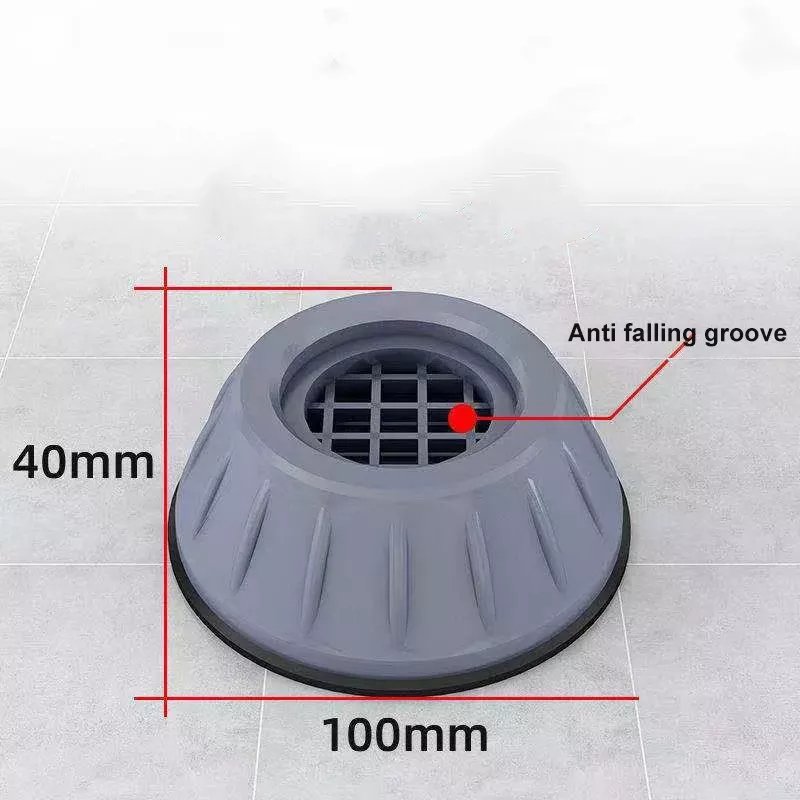 4 pcs Universal Anti Vibration Feet Pads - Easy Wholesale