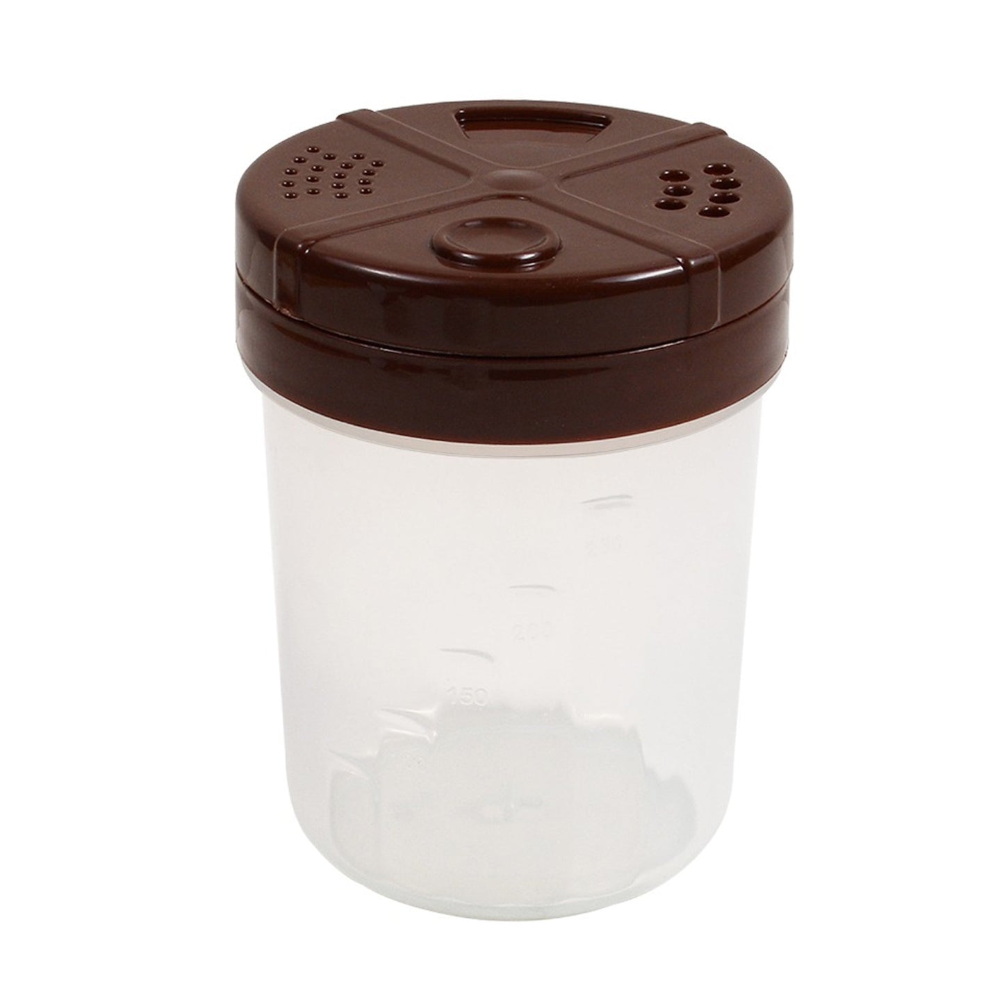 Pack of 2 Salt and Pepper Shaker (150ml)