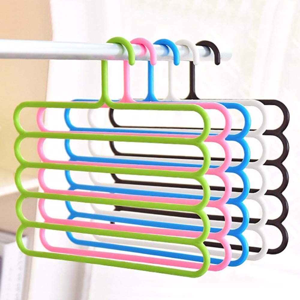 5 Layers Hanger For Multipurpose use - Easy Wholesale