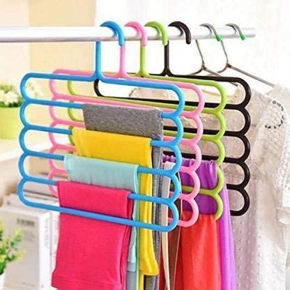 5 Layers Hanger For Multipurpose use - Easy Wholesale