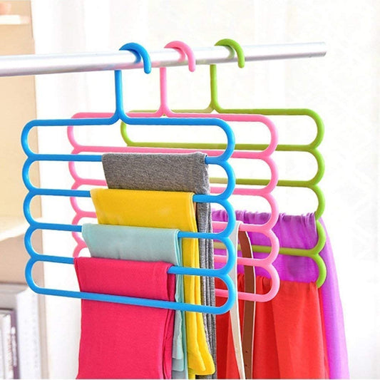 5 Layers Hanger For Multipurpose use - Easy Wholesale