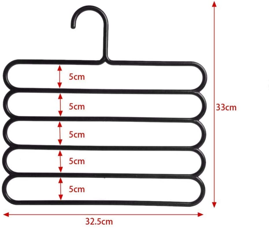 5 Layers Hanger For Multipurpose use - Easy Wholesale