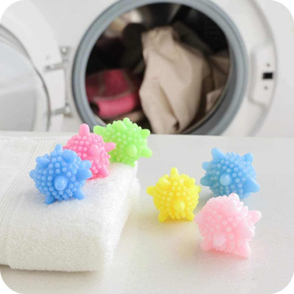 Magic Laundry Balls for Washing Machine | Pack of 10