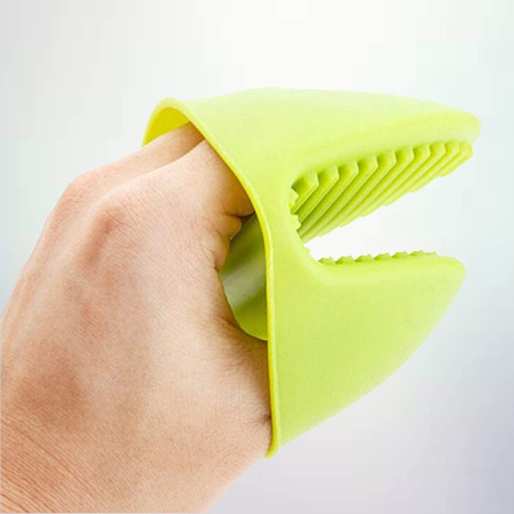 Silicone Heat Resistant Gloves/pot holder