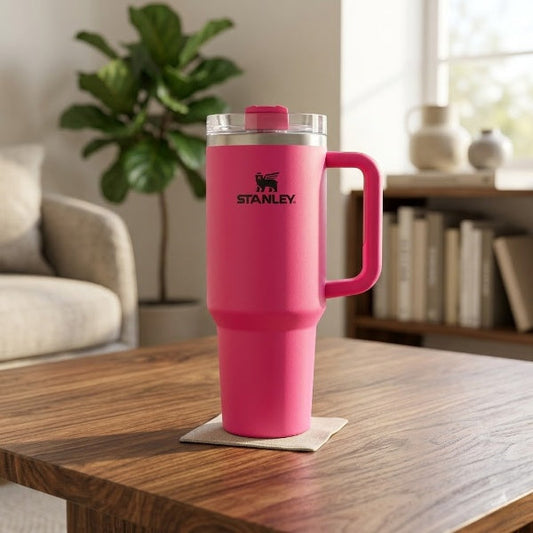 Insulated Stainless Steel Travel Tumbler