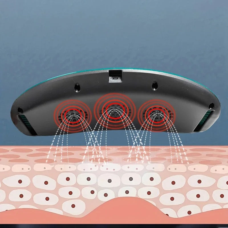 Electric Sliming Body Massager