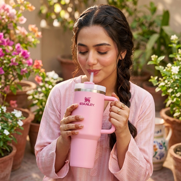 Insulated Stainless Steel Travel Tumbler