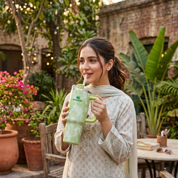 Insulated Stainless Steel Travel Tumbler