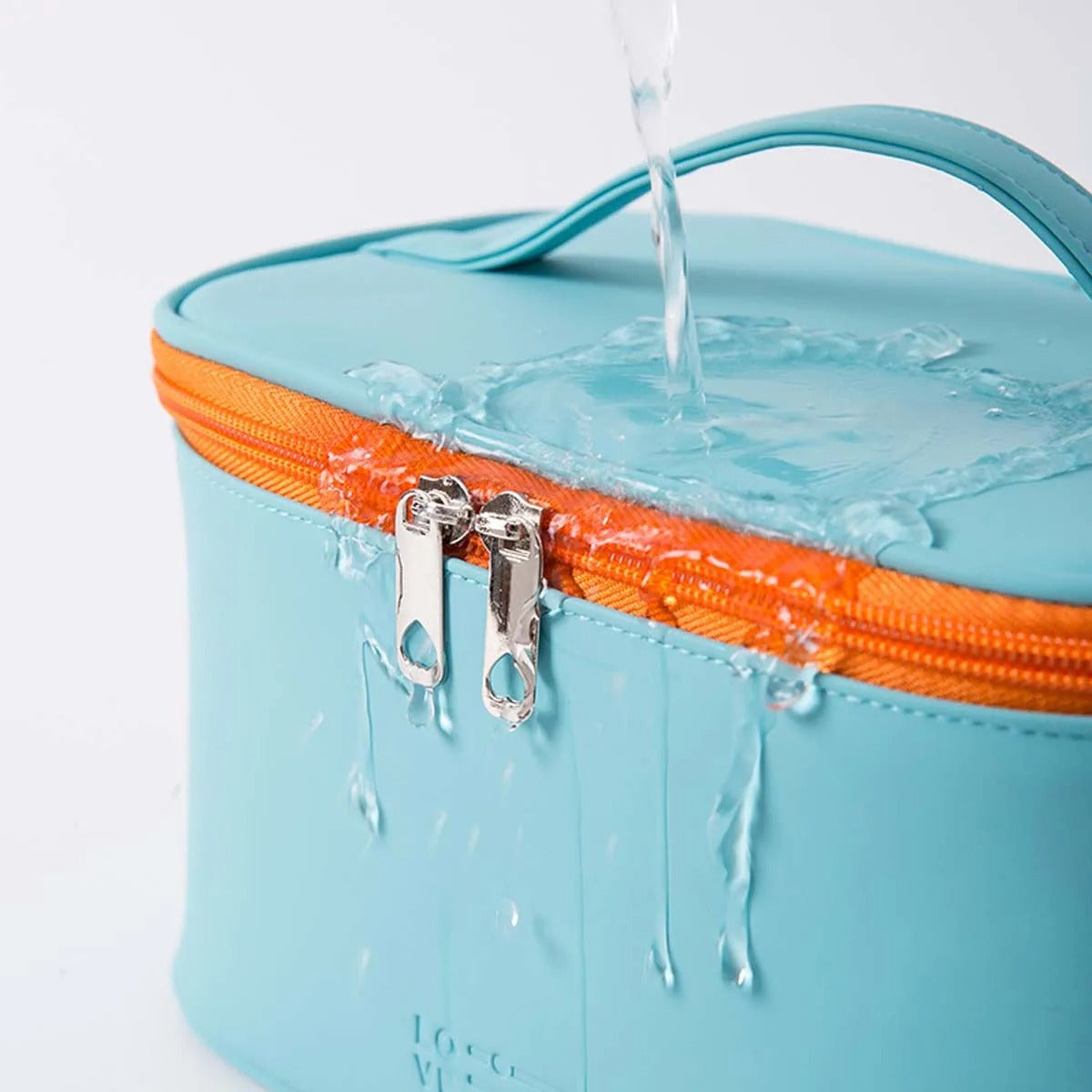 Portable Waterproof Makeup & Cosmetic Bag