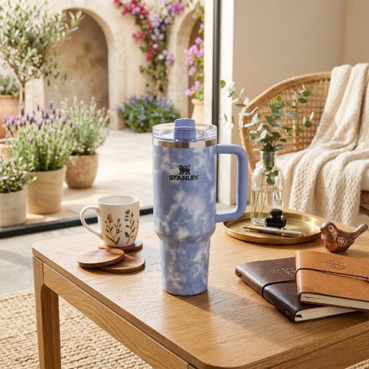 Insulated Stainless Steel Travel Tumbler