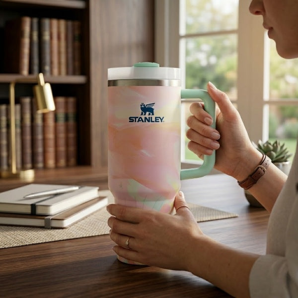 Insulated Stainless Steel Travel Tumbler