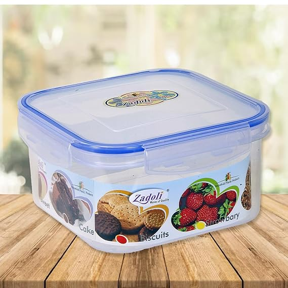 Pack Of 2 AirTight  Food Storage Containers