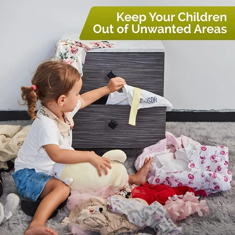 Multipurpose Child Safety Lock