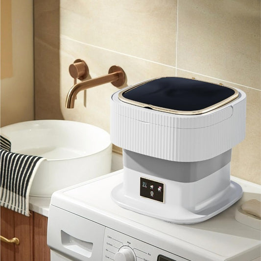 11ltr Portable Mini Folding Washing Machine
