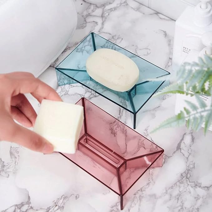 Transparent Acrylic Soap Dish