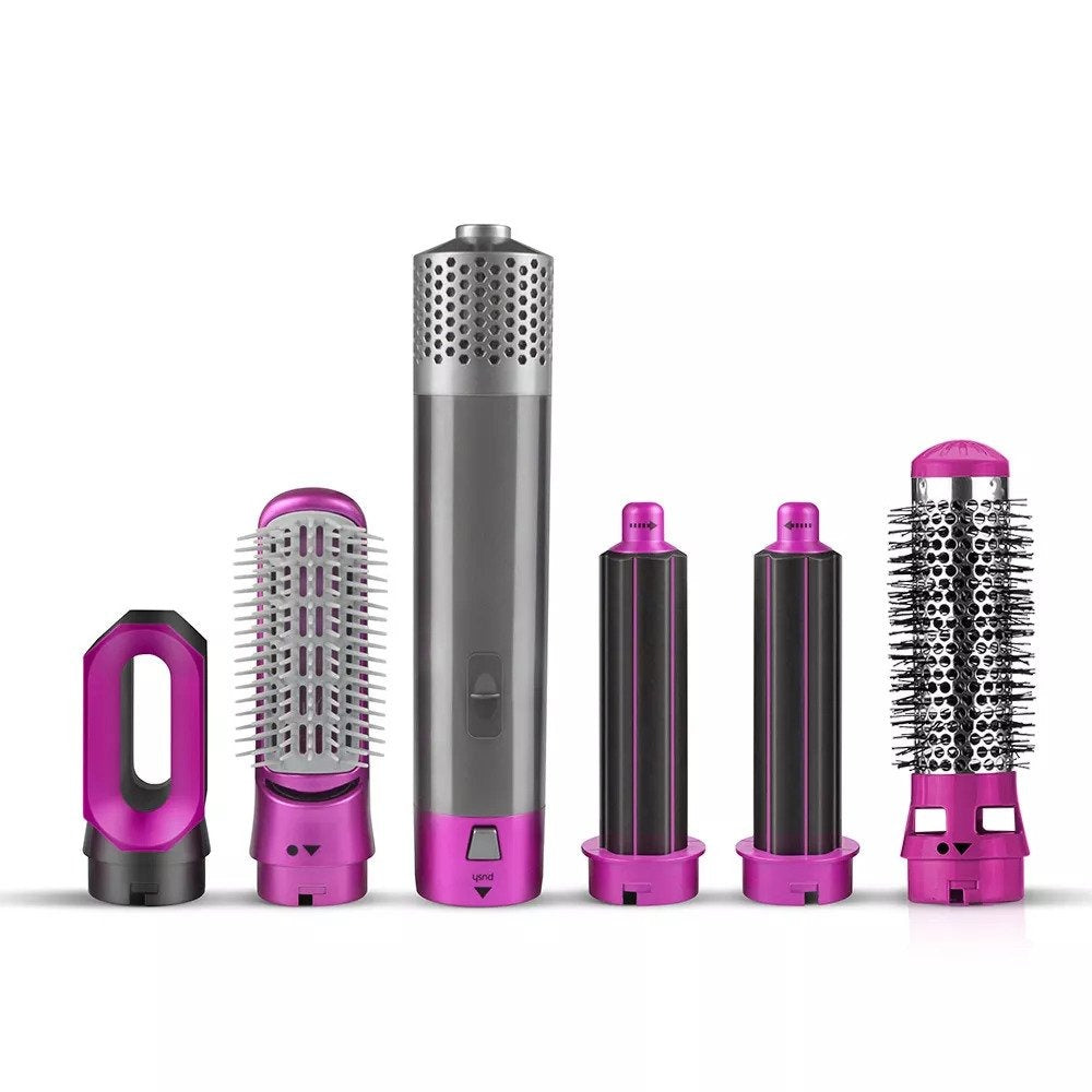 5 In 1 Multi Functional Hair Styler