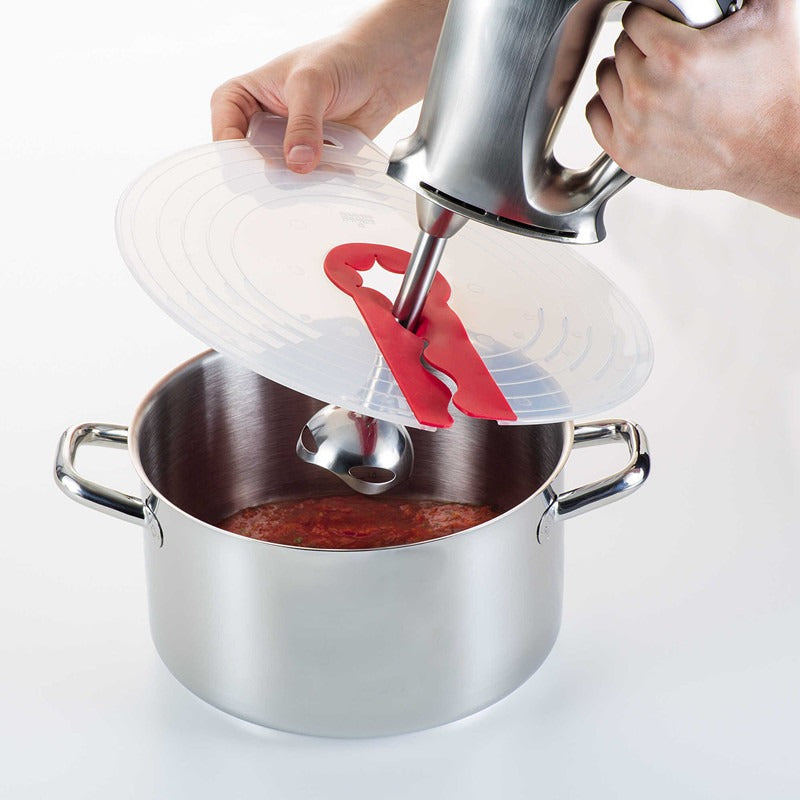 Multi-Purpose Egg-Beating Splash-Proof Cover