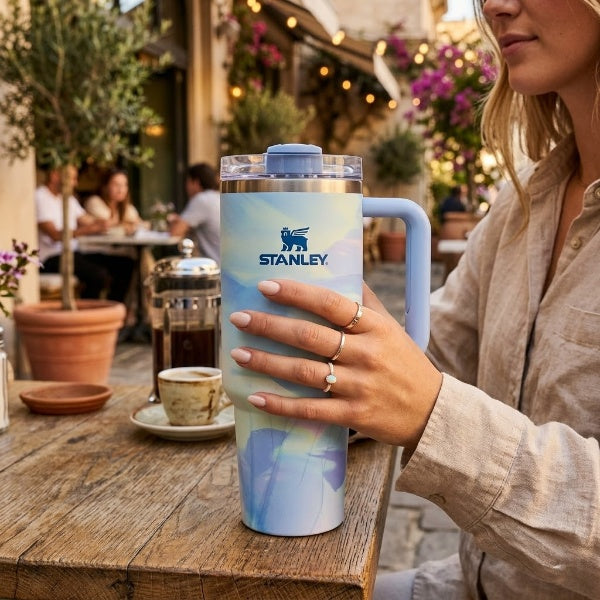 Insulated Stainless Steel Travel Tumbler