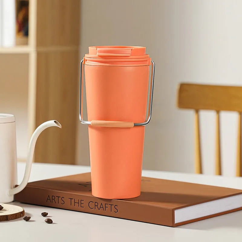 Printed Stainless Steel Insulated Water Bottle