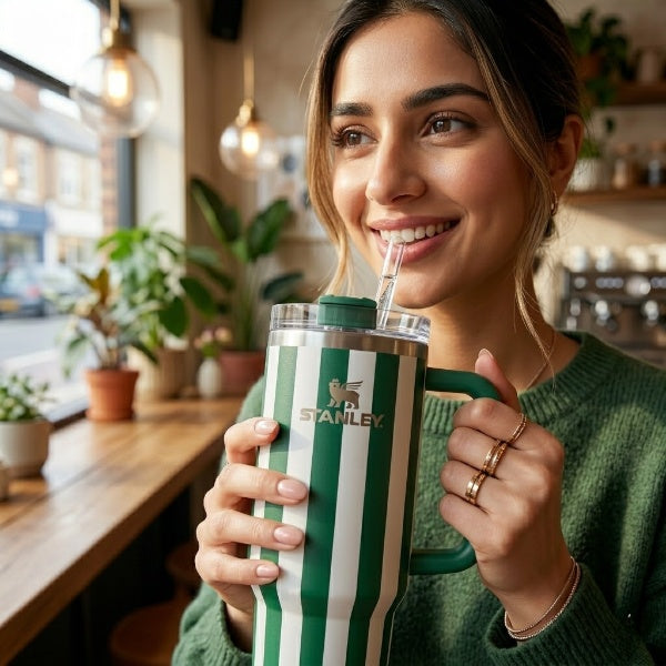 Insulated Stainless Steel Travel Tumbler