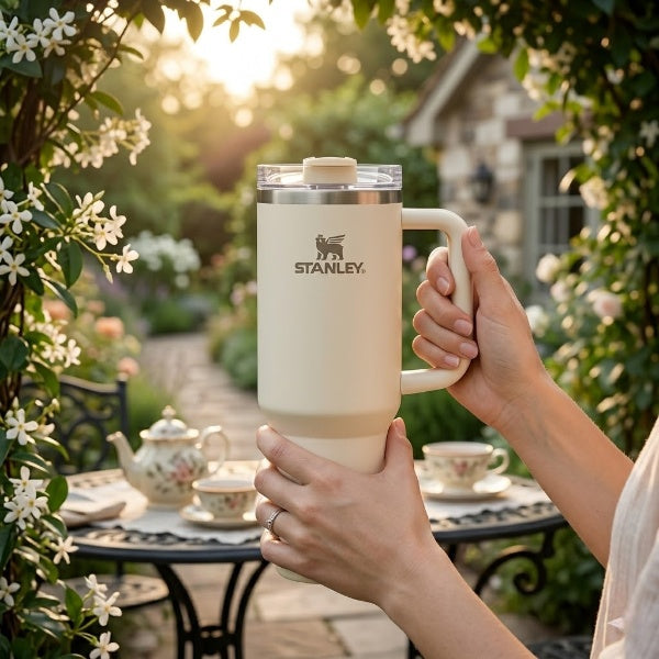Insulated Stainless Steel Travel Tumbler