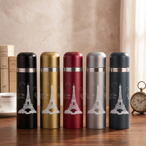 Stainless Steel Vacuum Thermos Bottle