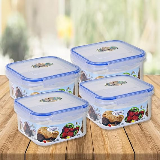 Pack Of 2 AirTight  Food Storage Containers