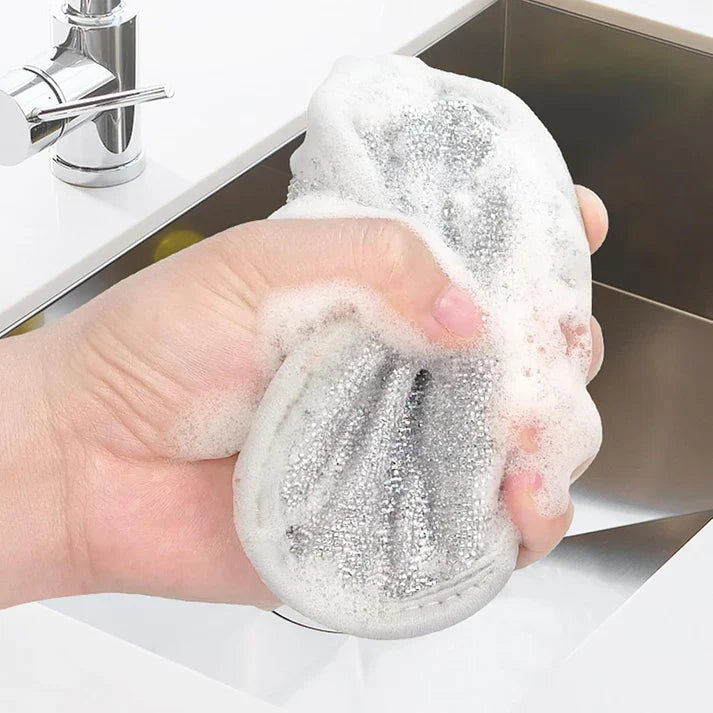 Multipurpose Steel Wire Sponge