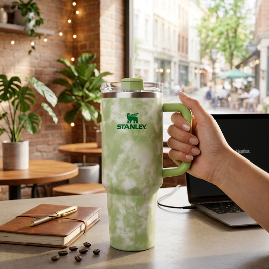 Insulated Stainless Steel Travel Tumbler