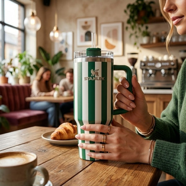 Insulated Stainless Steel Travel Tumbler