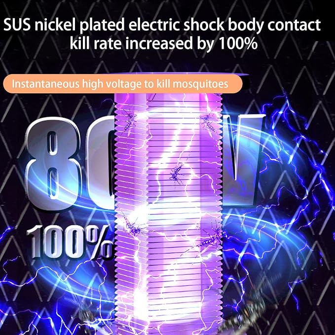 Mosquito Electric Killer Lamp