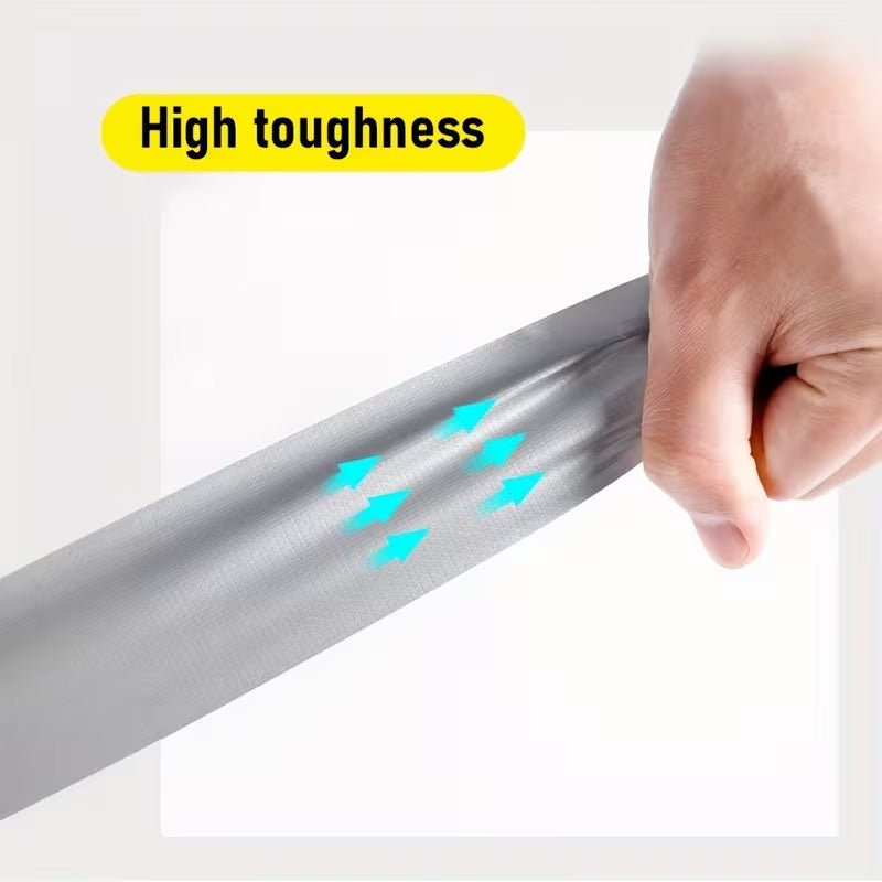 Super Adhesive Waterproof Silver Tape