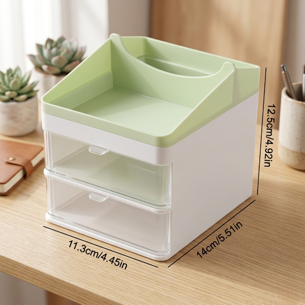 Portable Drawer Type Storage Box