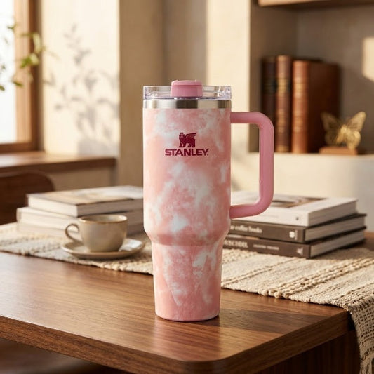 Insulated Stainless Steel Travel Tumbler