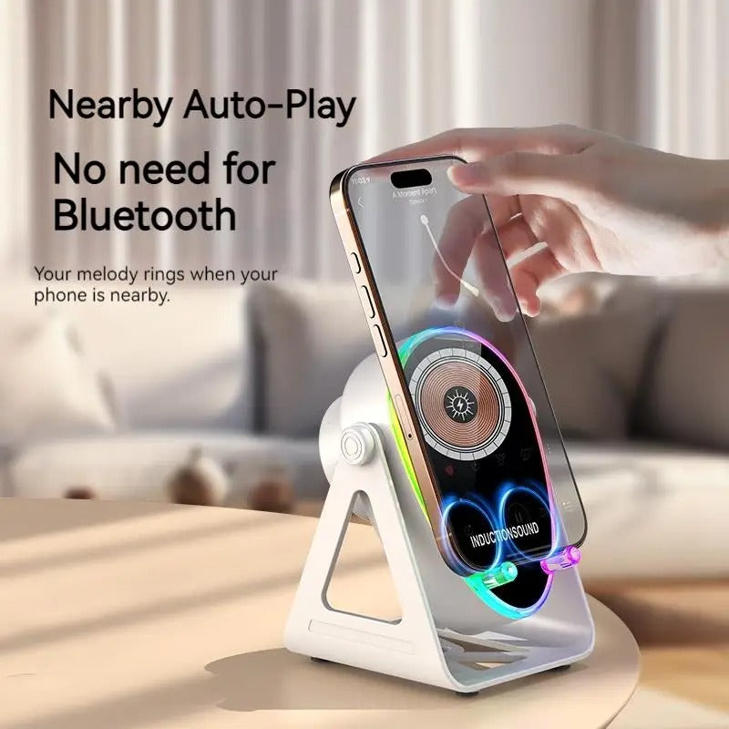 Wireless Smart Bluetooth Sensor Speaker