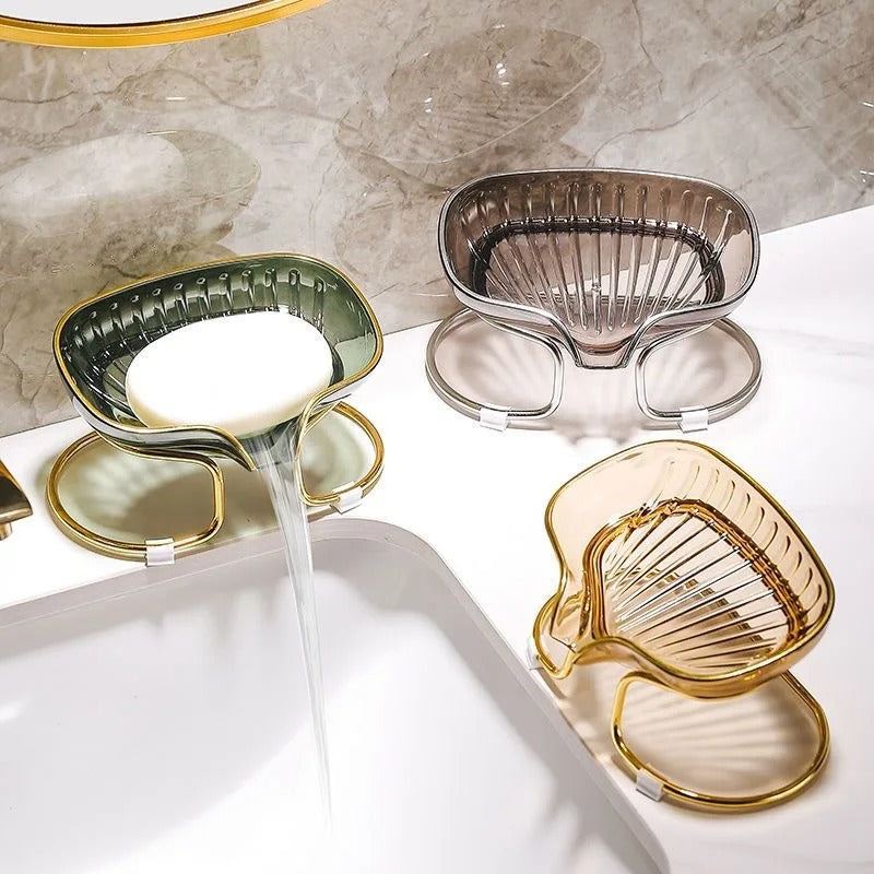 Luxury Bathroom Soap Dish