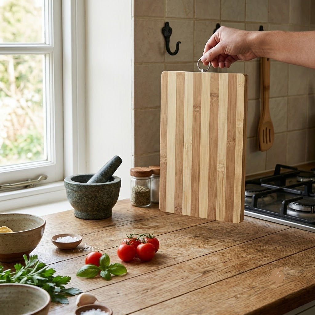 Bamboo Wooden Cutting Board