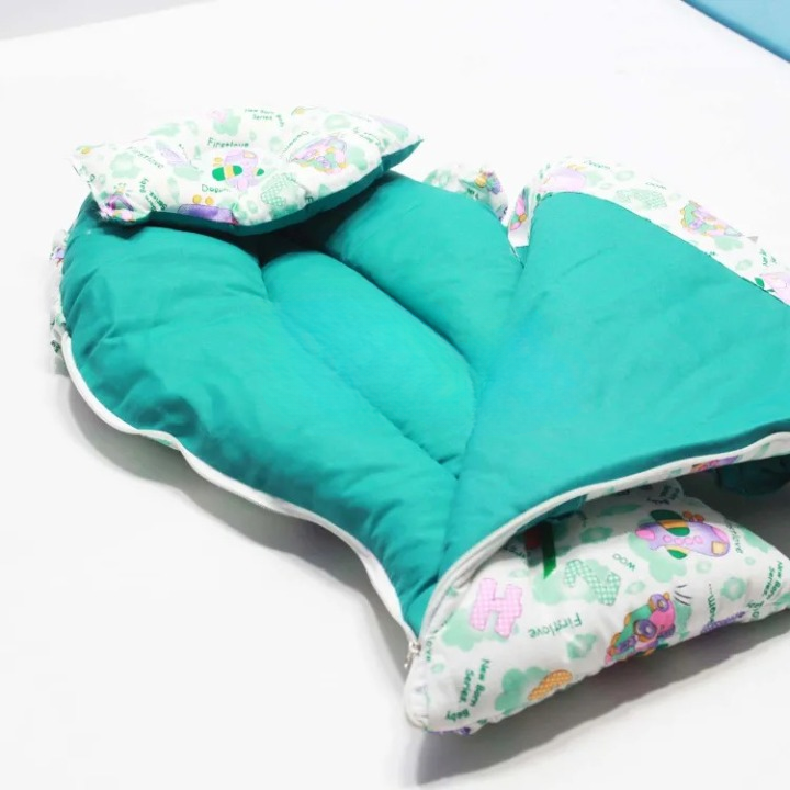 Soft & High Quality Fish Style Baby Sleeping Bag